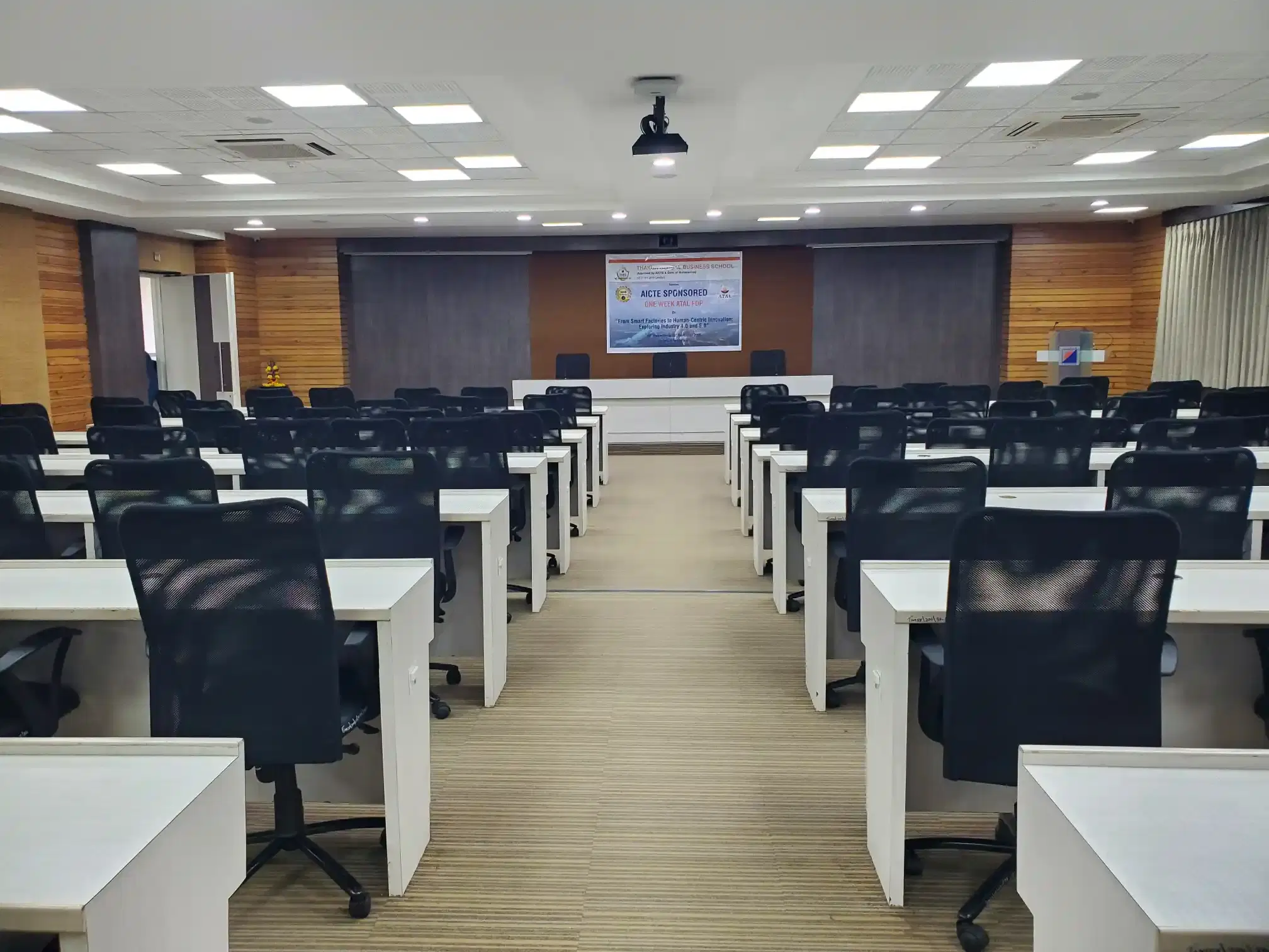 Thakur Global Business School Mumbai SSC photo 4